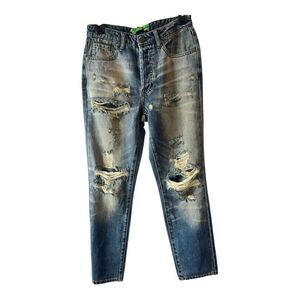 Sandrine Rose Ripped Jeans Size 26 -7